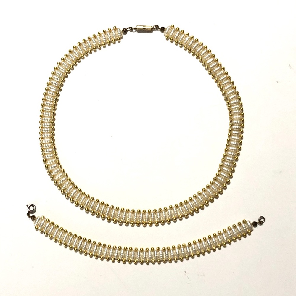 Necklace & Bracelet Set